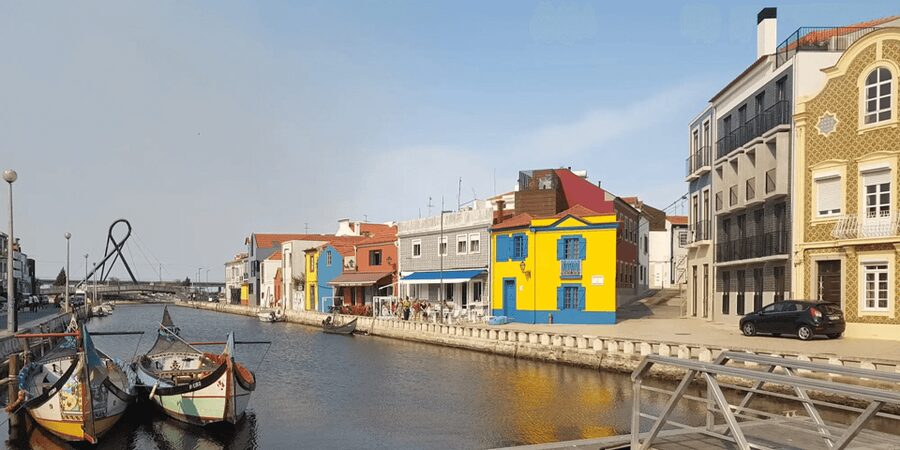 From Porto: Full-Day Trip to Coimbra & Aveiro with Boat Ride - The Moliceiro Boat Ride on the Lagoon: Your Best Photo and Best Story Moment