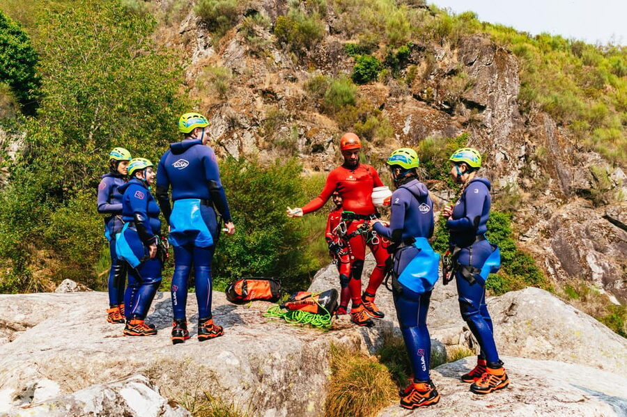 From Porto: Gerês National Park Canyoning Trip - Price and value: why $115 can be a fair deal here