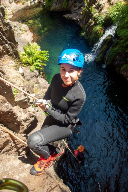 From Porto: Guided Canyoning Tour in Arouca Geopark - Key things you’ll notice right away