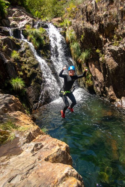 From Porto: Guided Canyoning Tour in Arouca Geopark - Why this canyon feels like Arouca, not just another activity