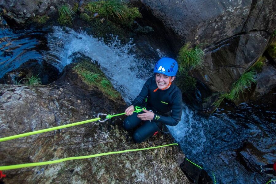 From Porto: Guided Canyoning Tour in Arouca Geopark - The guide matters more than people think