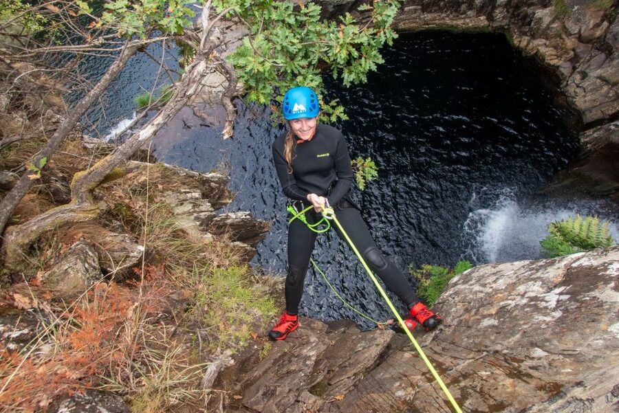 From Porto: Guided Canyoning Tour in Arouca Geopark - Gear, insurance, and the small included perks that add up