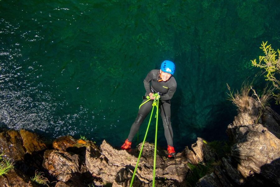 From Porto: Guided Canyoning Tour in Arouca Geopark - Porto pickup, van time, and how to handle the schedule