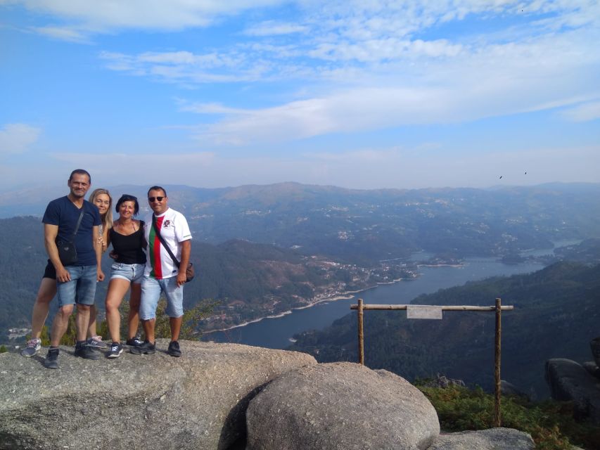 From Porto: Guided tour to Gerês Park - Waterfalls and lagoon stops: how this tour makes them feel worth it