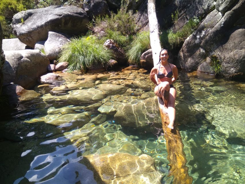 From Porto: Guided tour to Gerês Park - Easy hikes that still get you the good angles