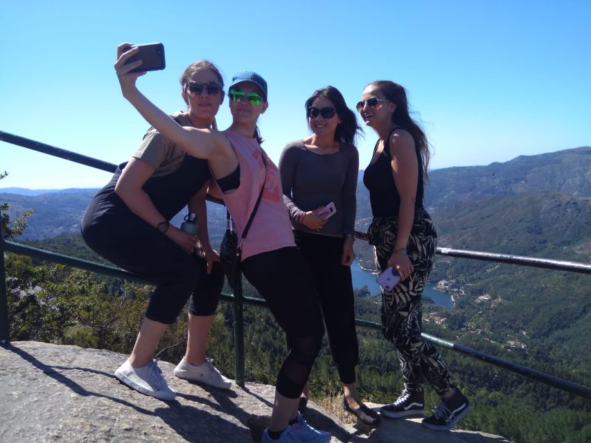 From Porto: Guided tour to Gerês Park - Private guide style: Ricardo and Bruno as the example