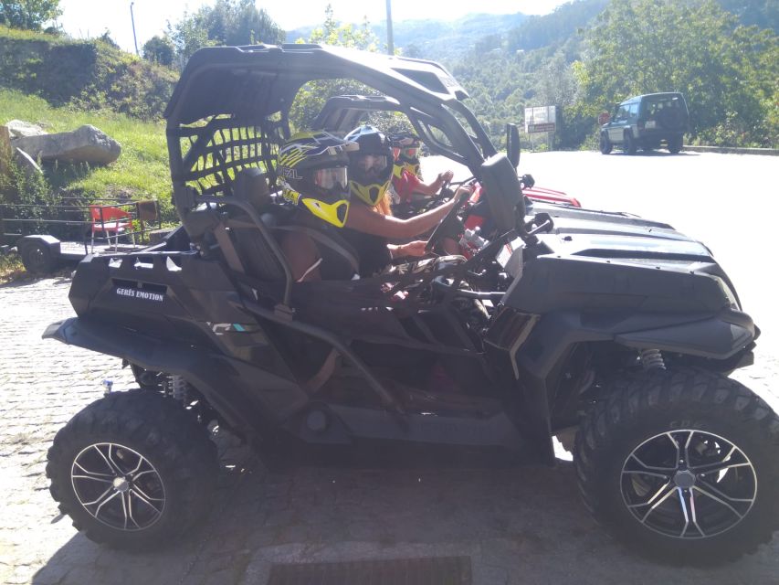 From Porto: Guided tour to Gerês Park - Your morning flow: pickup, park entry, and first sightseeing stops