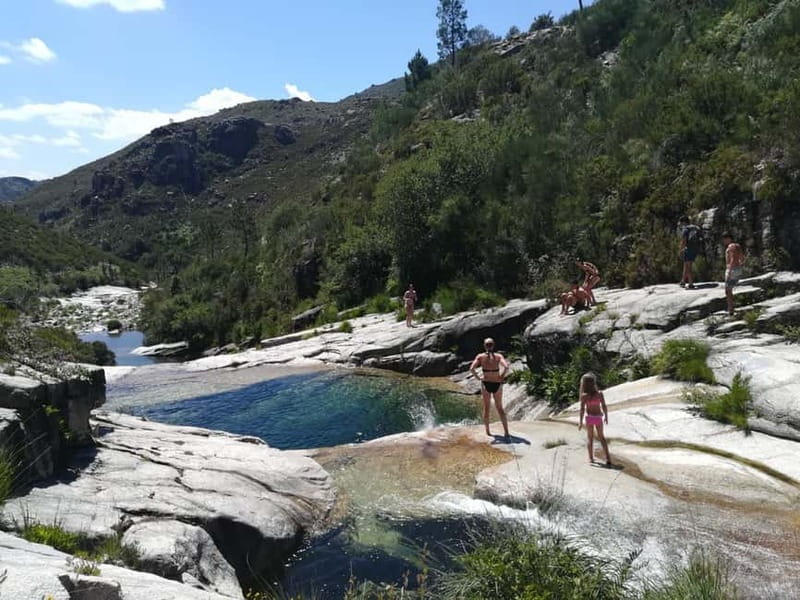 From Porto: Hike, Swim or just Explore Gerês National Park - How Hard Is It Really? Uneven Ground, Heat, and Smart Packing