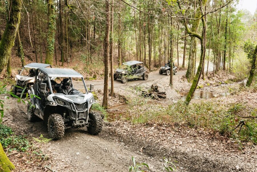 From Porto: Off-Road Buggy Adventure - What you should pack: dust, rain gear, and staying comfortable