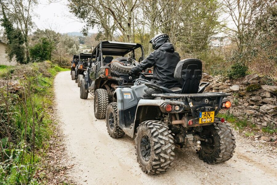 From Porto: Off-Road Buggy Adventure - Price and value: what $200 per up-to-2 group buys you