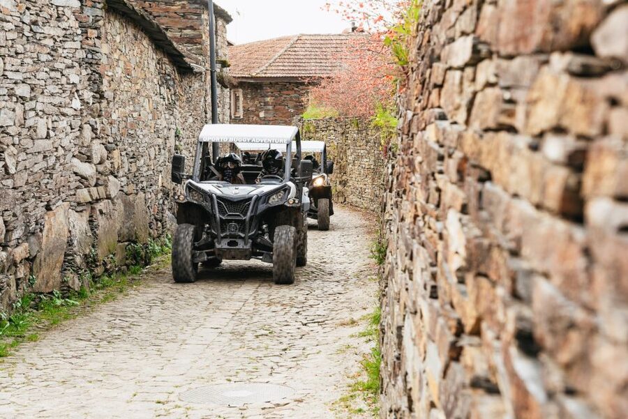 From Porto: Off-Road Buggy Adventure - Who should book this off-road buggy tour from Porto?