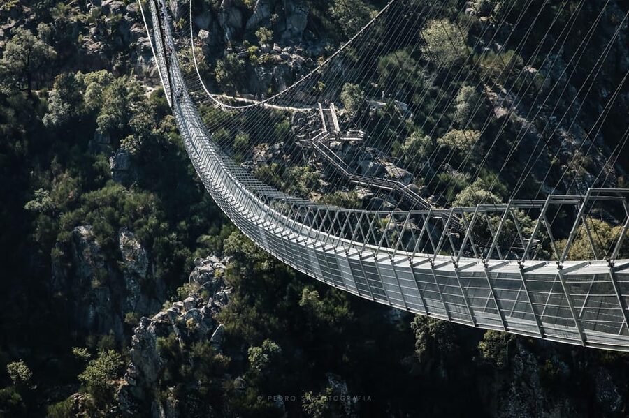 From Porto or Aveiro: 516 Arouca Suspended Bridge Tour - What Makes This Arouca Day Feel Different
