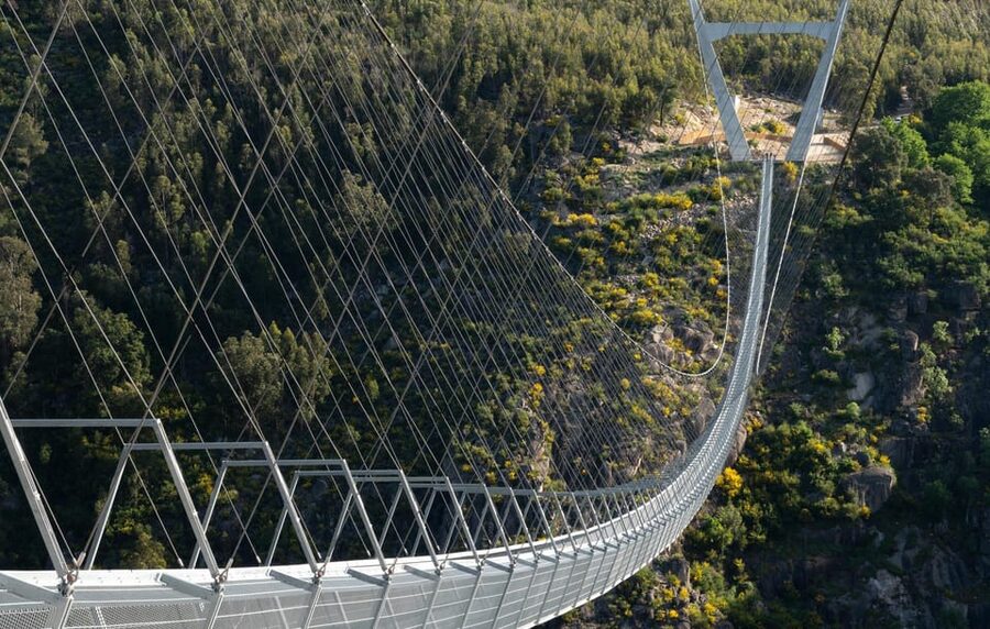 From Porto or Aveiro: 516 Arouca Suspended Bridge Tour - Price and Value Compared With Doing It Yourself