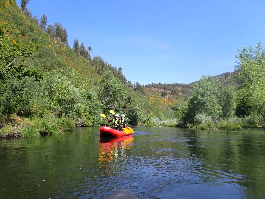 From Porto: Paiva River Canoe Rafting Adventure Tour - Should you book this Paiva River adventure from Porto?