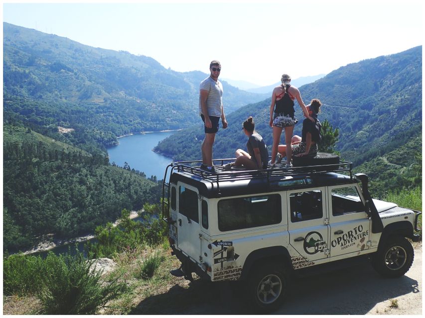 From Porto: Peneda-Gerês National Park Tour with Lunch - Key things you’ll notice on this Peneda-Gerês day trip from Porto