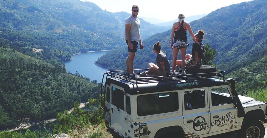 From Porto: Peneda-Gerês National Park Tour with Lunch - The park hike that leads to a crystal-clear lagoon and swimming time