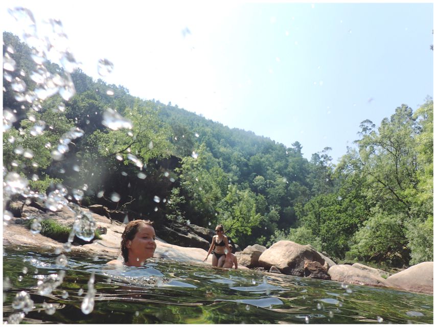 From Porto: Peneda-Gerês National Park Tour with Lunch - Waterfall stops: stunning views, and sometimes a view-only moment