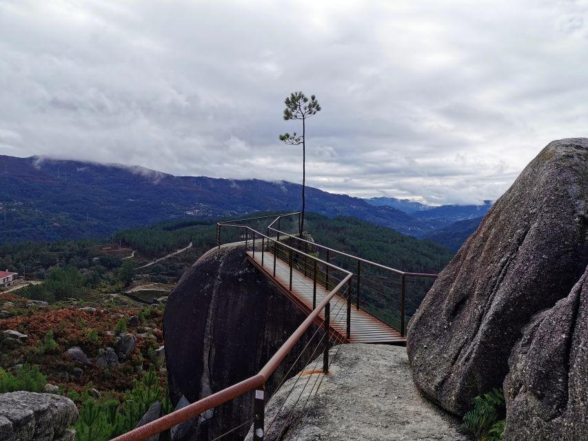 From Porto: Peneda-Gerês National Park Tour with Lunch - Lunch with wine: why the included meal feels like part of the mission
