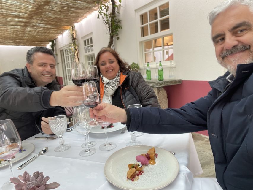 From Porto: Private Douro Valley Tour with Cruise and Wine - The Morning Coffee and Historical Center Stop That Gets You in the Groove