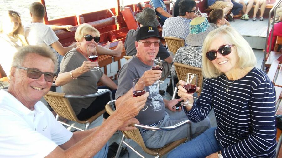 From Porto: Private Douro Valley Tour with Cruise and Wine - The Douro Scenic Drive: Terraces, the Stairs of the Giants, and Photo Stops