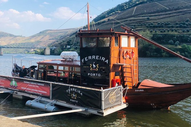 From Porto Private Tour Douro Valley two Wineries, Lunch and Boat. - Lunch in Pinhão: Local Food and a Wine-Forward Rhythm