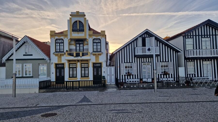 From Porto Private Tour Half Day in Aveiro and Costa Nova - Price and value: what you are paying for at $300 per group up to 3