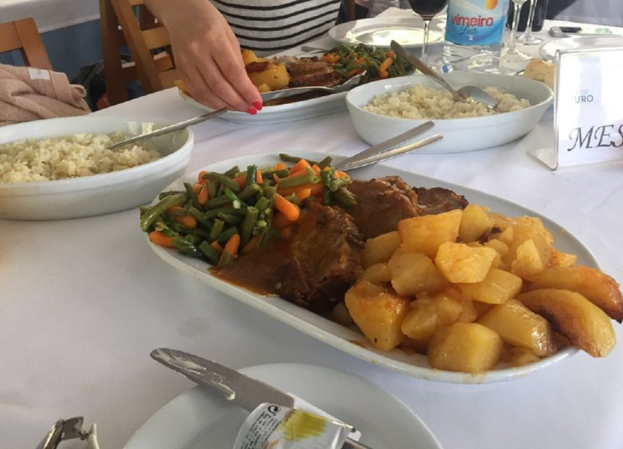 From Porto: Régua to Porto River Cruise with Lunch on Board - How to Get Better Views on Deck (Without Overthinking It)