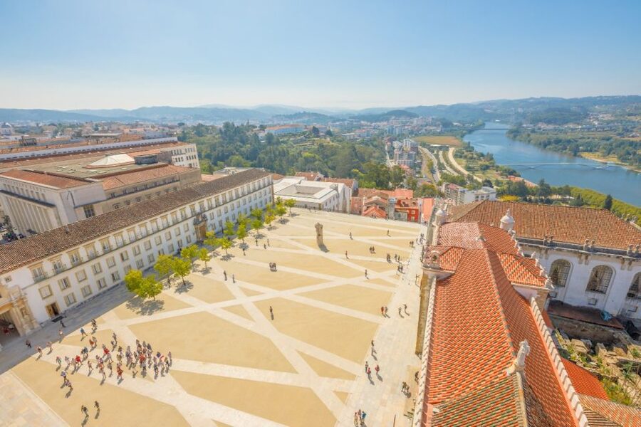 From Porto: Sanctuary of Fatima & Coimbra Private Day Trip - The drive between cities: scenic views, but manage your energy