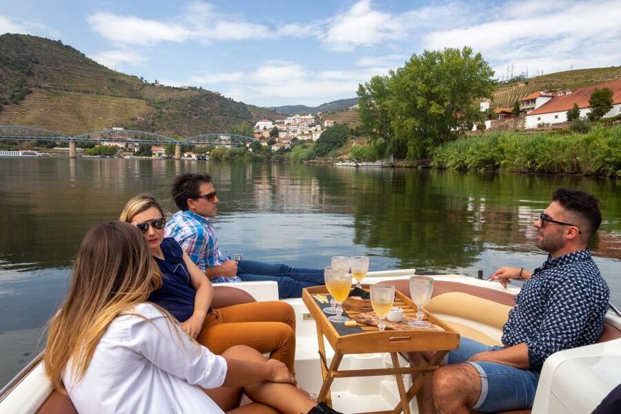 From Porto: Small-Group Douro Valley Wine Tour Lunch & Boat - Private Cruise From Cais de Bagaúste: The Day’s Pace-Changer
