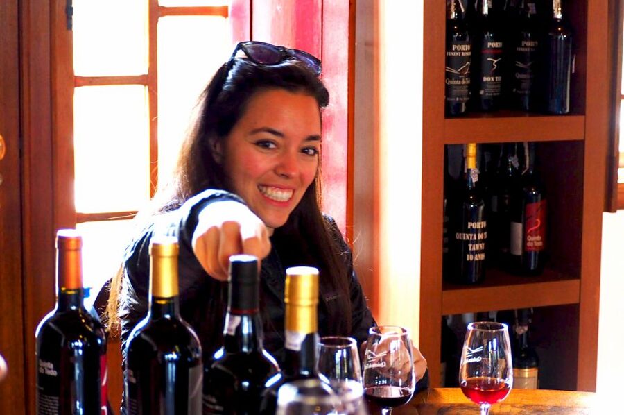 From Porto: Small-Group Douro Valley Wine Tour Lunch & Boat - Quinta dos Novais for Lunch: Family-Style 3 Courses and Olive Oil