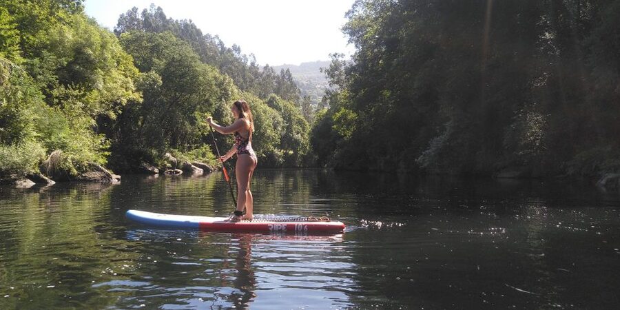 From Porto: SUP Paiva River Tour with Transfer - The 3-hour timing, pickups, and how the transfer shapes the day