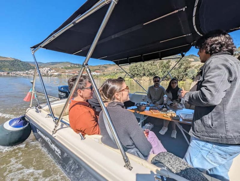 From Porto: Tastings at 2 Wineries, Chef's Lunch & Boat Tour - Quick hits before you go