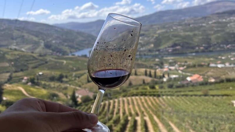 From Porto: Tastings at 2 Wineries, Chef's Lunch & Boat Tour - The Vintage Port by fire moment, and why it matters
