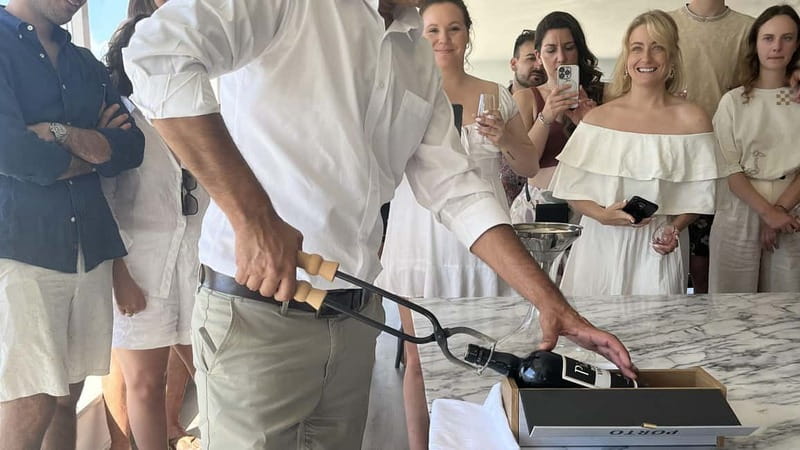 From Porto: Tastings at 2 Wineries, Chef's Lunch & Boat Tour - The small-group team feel that keeps it from feeling touristy