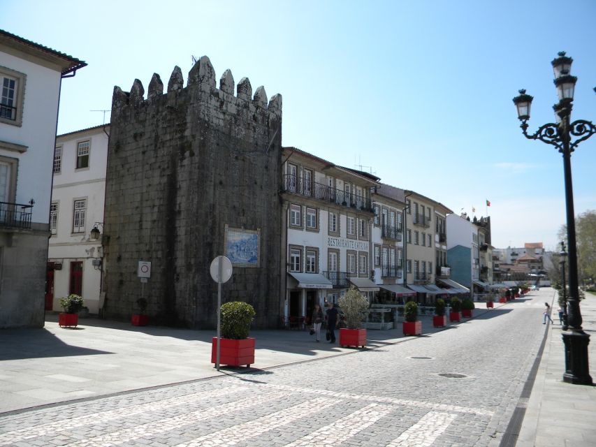 From Porto: Viana Castelo and Ponte Lima Private Tour - Porto Pickup and a Small-Group Ride You Can Actually Relax In