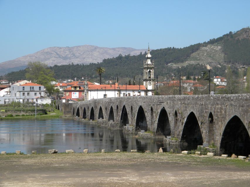 From Porto: Viana Castelo and Ponte Lima Private Tour - Viana do Castelo Historic Center: Slow Walks, Coffee Breaks, and Real Northern Portugal Charm