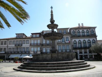 Viana Castelo and Ponte Lima Private Tour
