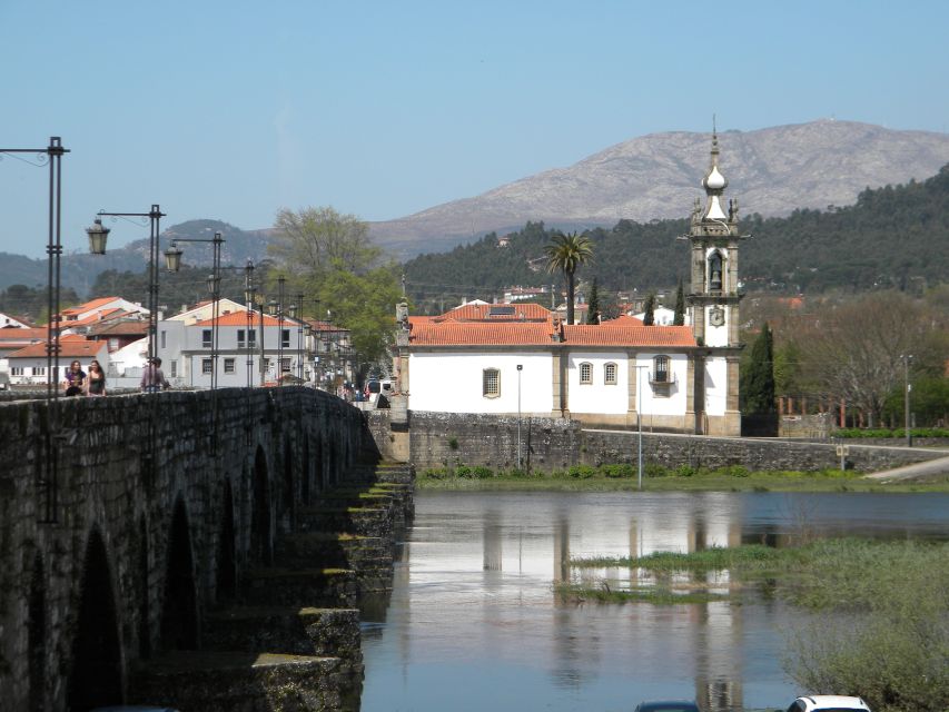 From Porto: Viana Castelo and Ponte Lima Private Tour - Who This Tour Fits Best