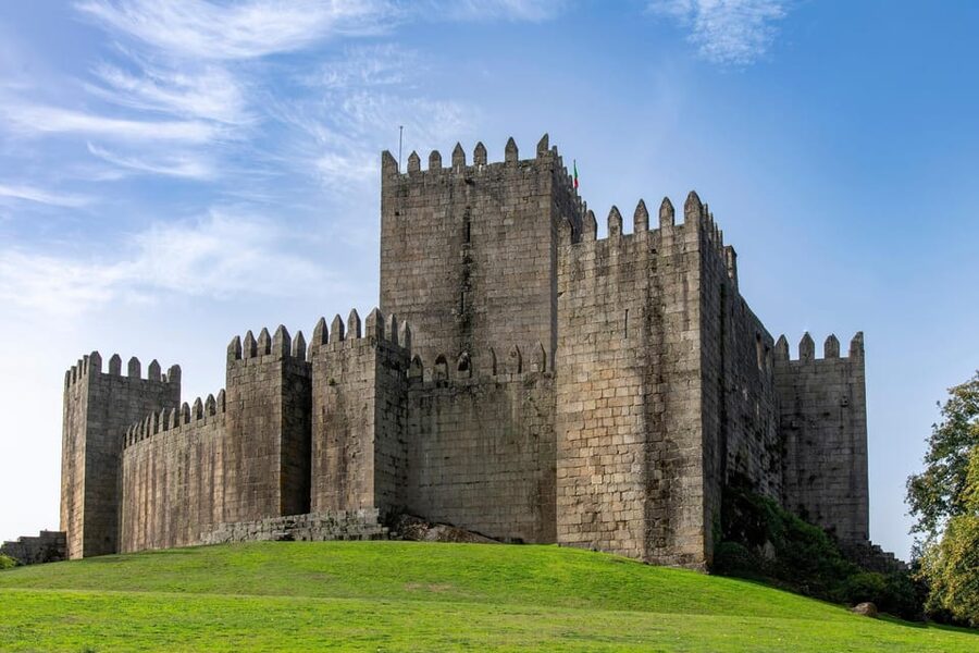 From Porto: Viana do Castelo, Braga and Guimarães Day Tour - Braga: UNESCO corners, guided storytelling, then time to eat