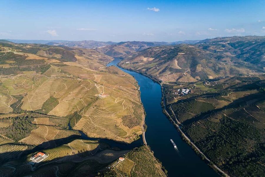 From Porto: Wine Tasting with Lunch at a Quinta, Cruise, and Train Ride - A Full-Day Douro Plan That Starts in Gaia and Ends by São Bento