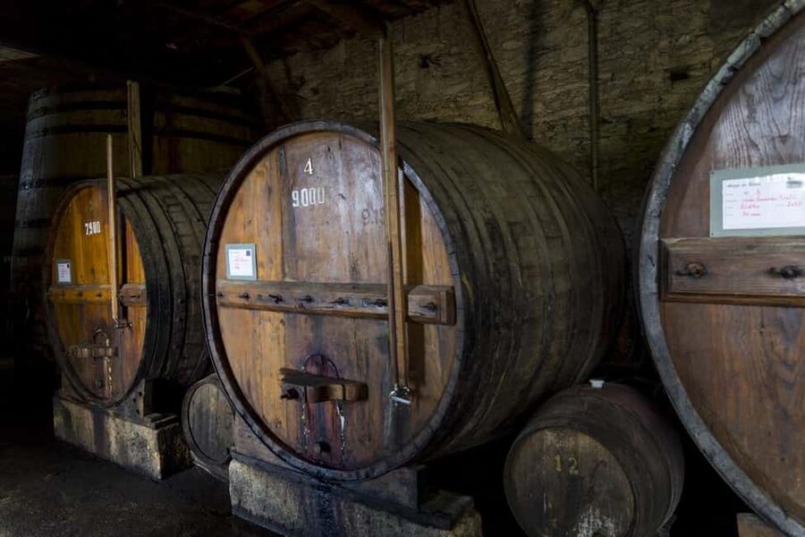 From Porto: Wine Tasting with Lunch at a Quinta, Cruise, and Train Ride - Century-Old Estate Tasting: Douro and Port Wine, Plus Olive Oil and Jam