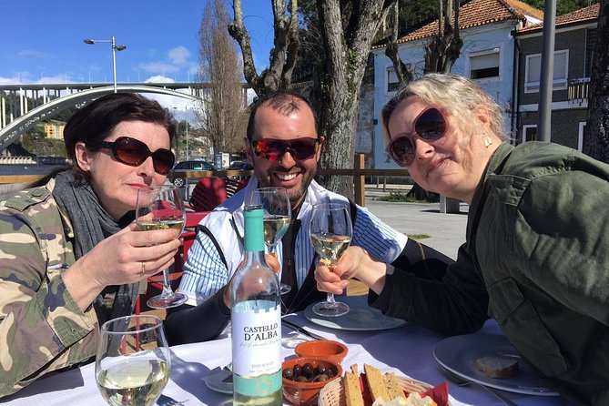 From Porto with view to Gaia: Private Bike Tour #DuckSideOfPorto - Refuel with soda, pop beer, or juice during the ride