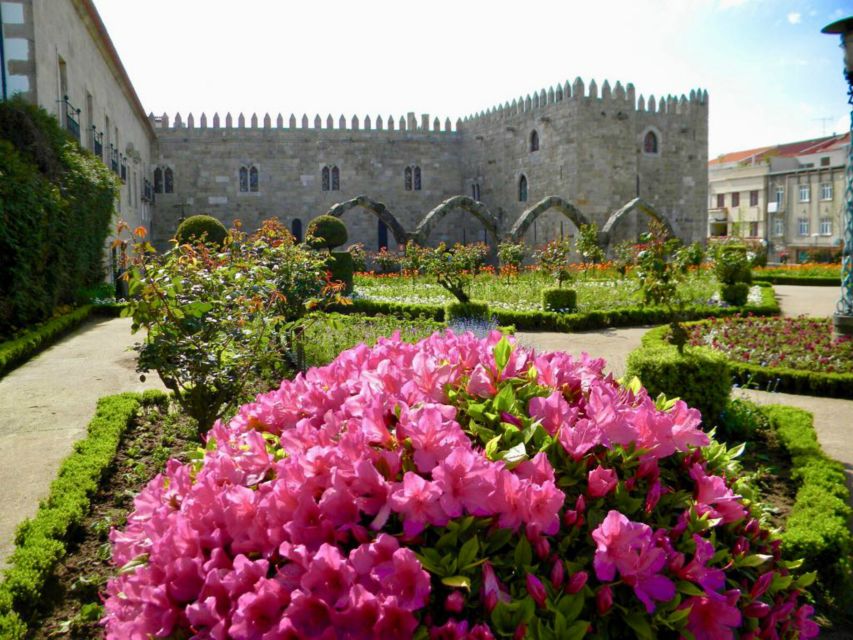 From Porto: Wonders of Braga & Guimaraes Private Day Trip - The Bom Jesus vs Sameiro Decision That Actually Changes Your Day