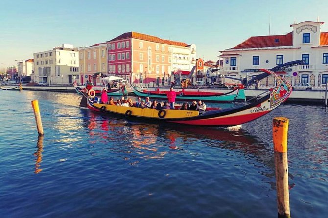 Full Day Tour from Porto to Coimbra and Aveiro with River Cruise - Price and what you really pay for at $119.77 per person