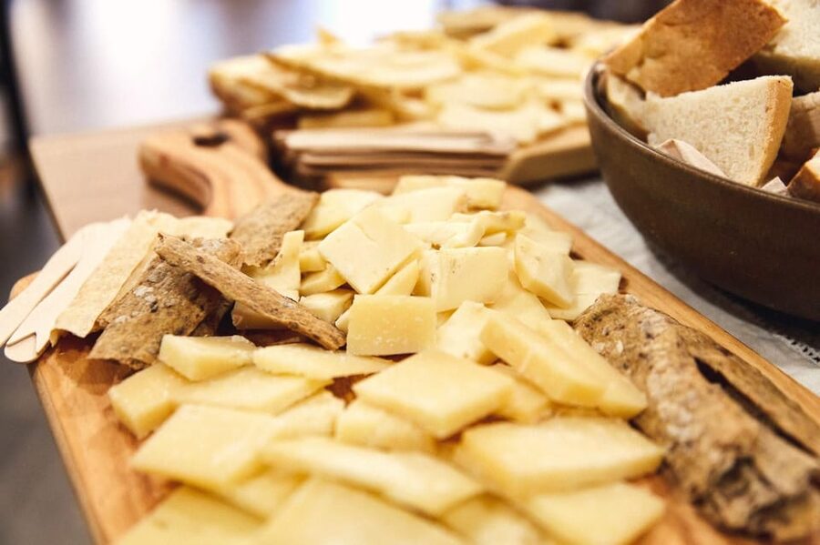 Gastronomic and Cultural Experience - What you will taste, and why each bite makes sense