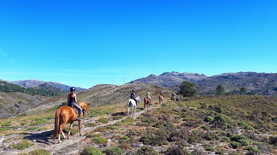 Gerês Braga: Horseback Ride in Peneda Gerês National Park - Getting Started at Campo de Gerês (Where the Ride Begins)