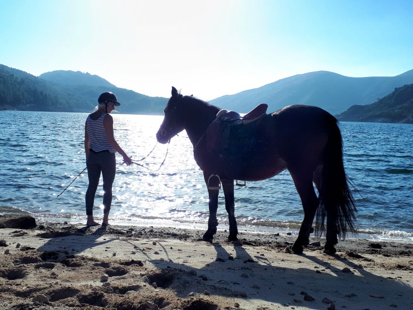 Gerês Braga: Horseback Ride in Peneda Gerês National Park - Meet-and-Greet to Helmet: The Comfort and Safety Setup