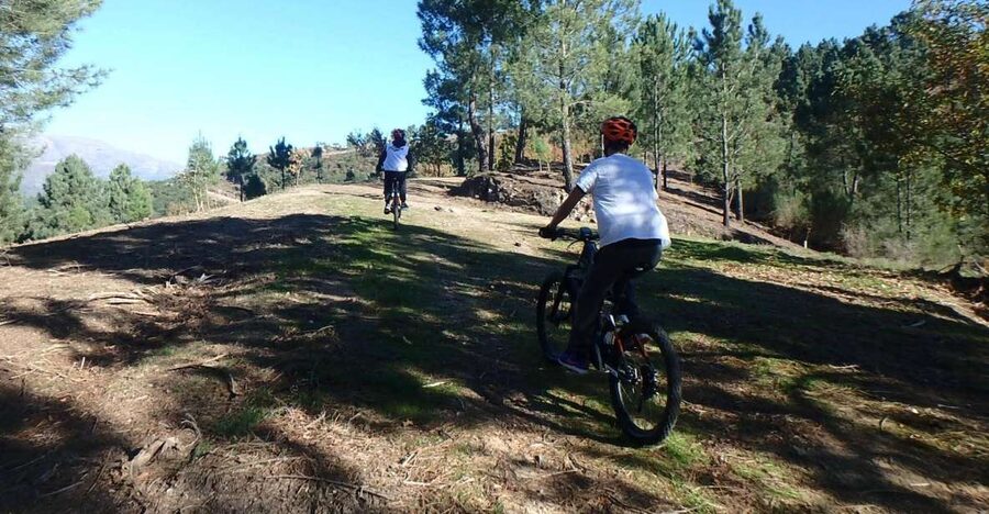 Gerês National Park: Self-guided E-Bike Tour - Why this self-guided e-bike ride feels practical in Peneda-Gerês
