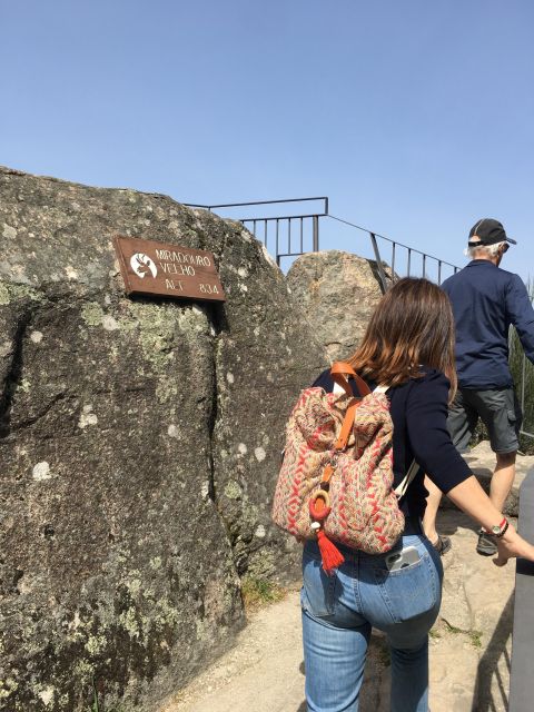 Gerês National Park Waterfalls and wolf village in 4x4 - What to bring, and how to pace yourself