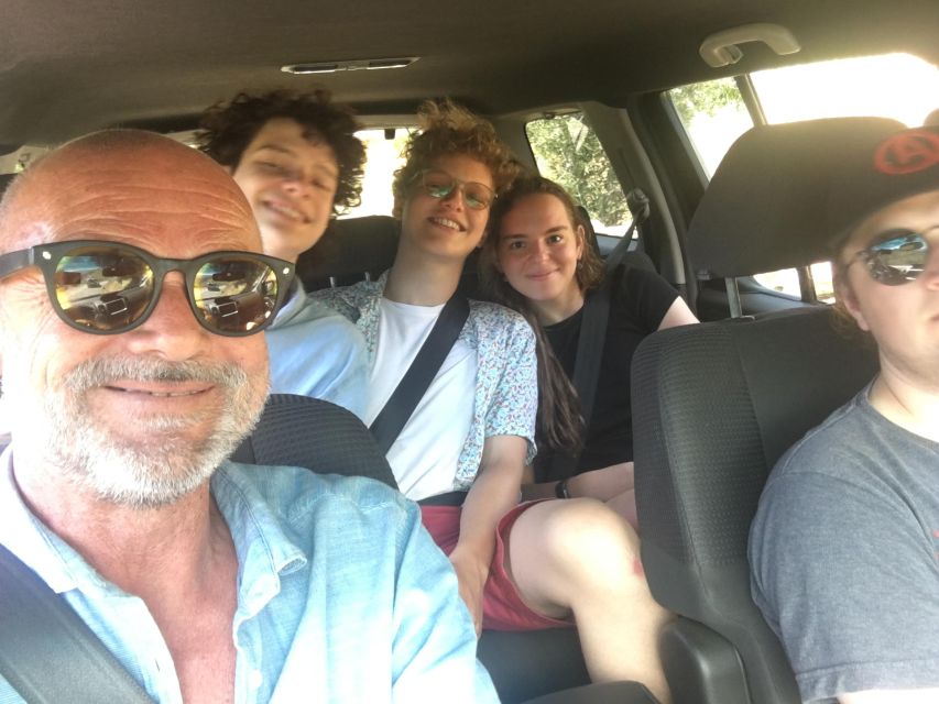 Gerês National Park Waterfalls and wolf village in 4x4 - Entering Peneda-Gerês from Porto, the smart way